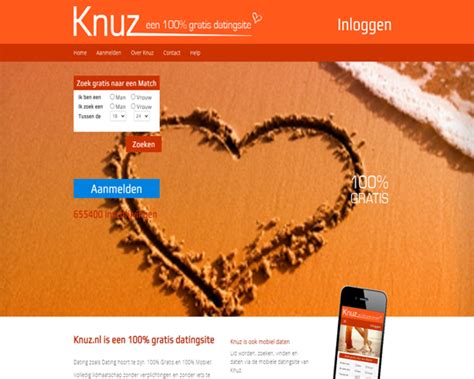 Knuz review, ervaringen en klachten over gratis dating!